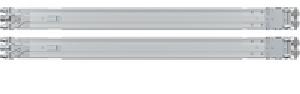 Synology Rail Kit RKS-01 - Regal-Schienenset - Grau - FS series:FS2500 - 55,3 cm - 83,4 cm